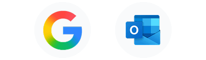 Google ,outLook, Email Provider
